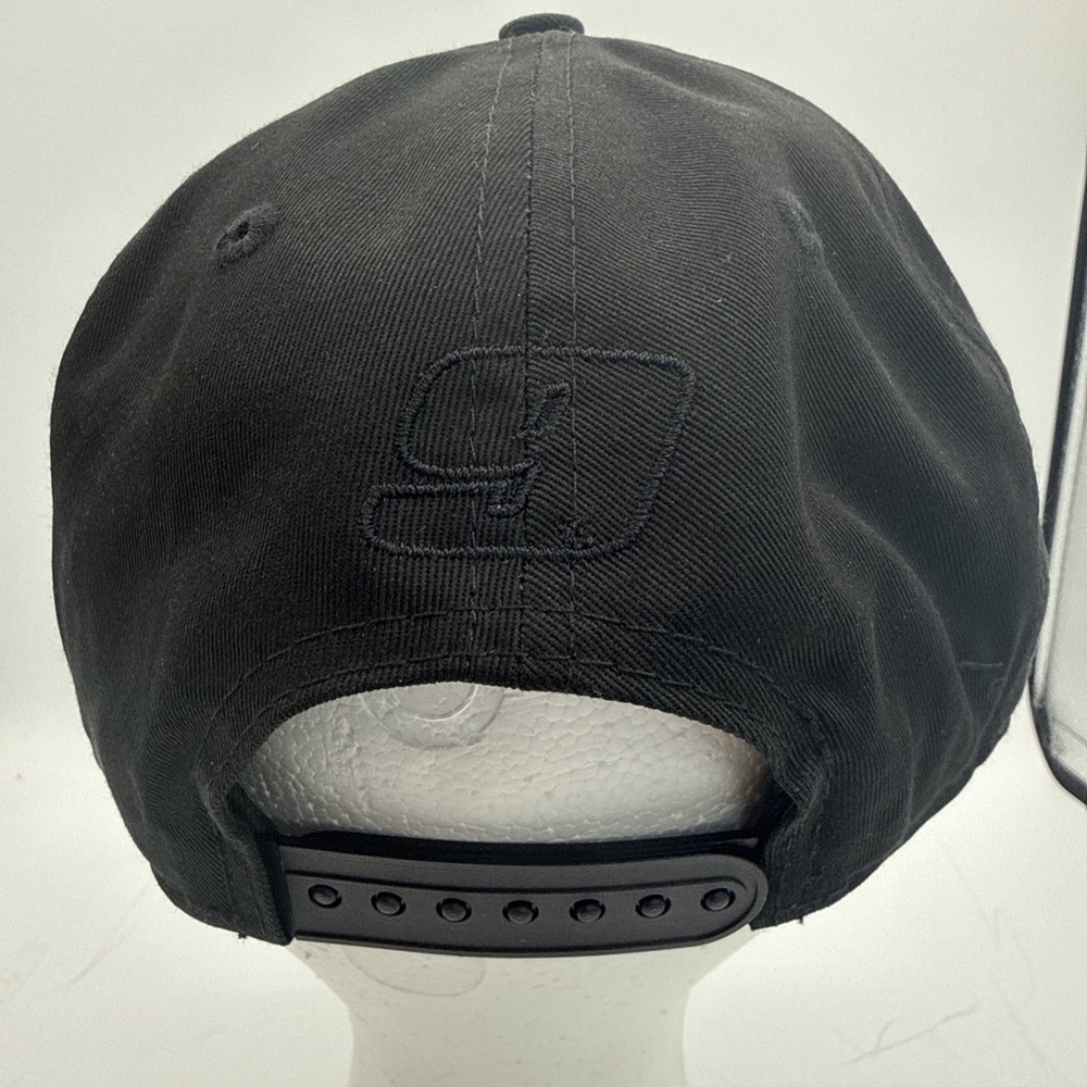 Chase Elliott Black Out New Era Golfer Rope Snapback Hat Cap Adjustable Hendrick - Picture 3 of 7